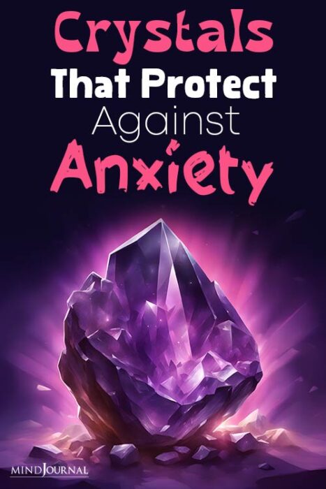 best crystal for protection and anxiety