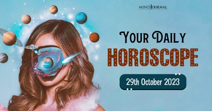 Daily Horoscope 29th October 2023 Featured 700x368 