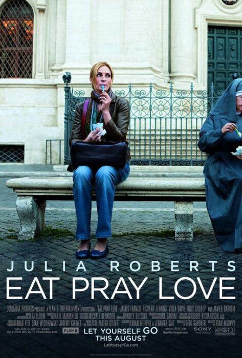 Eat Pray Love Shows High Standards in a Relationship 