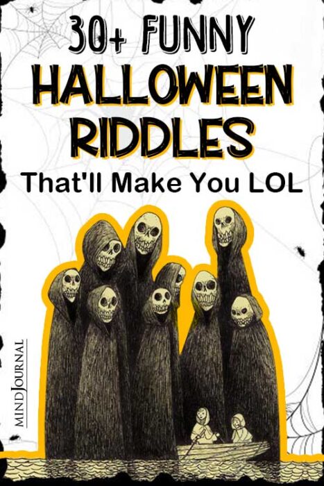 halloween riddles