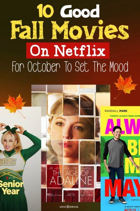 fall movies to watch
