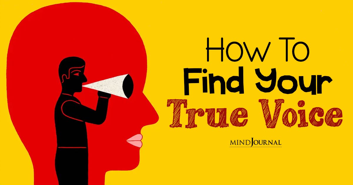 How To Find Your True Voice: 23 Tips For Authentic Self-Expression