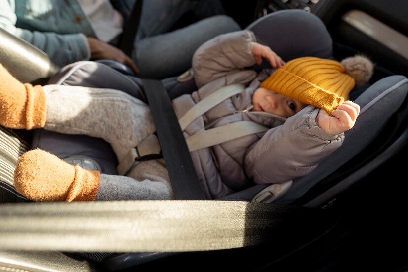 Important Tips on Infant Car Seat Safety