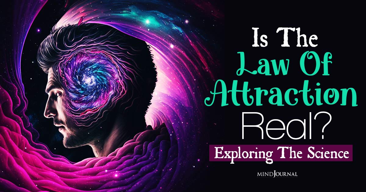 Is The Law Of Vibration Real? Separating Fact From Fiction