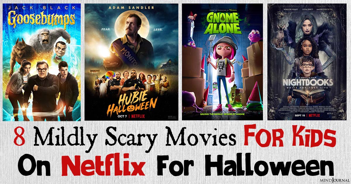 8 Mildly Scary Movies For Kids On Netflix They’ll Scream For… In Delight!