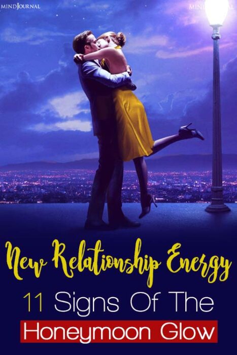 New Relationship Energy
