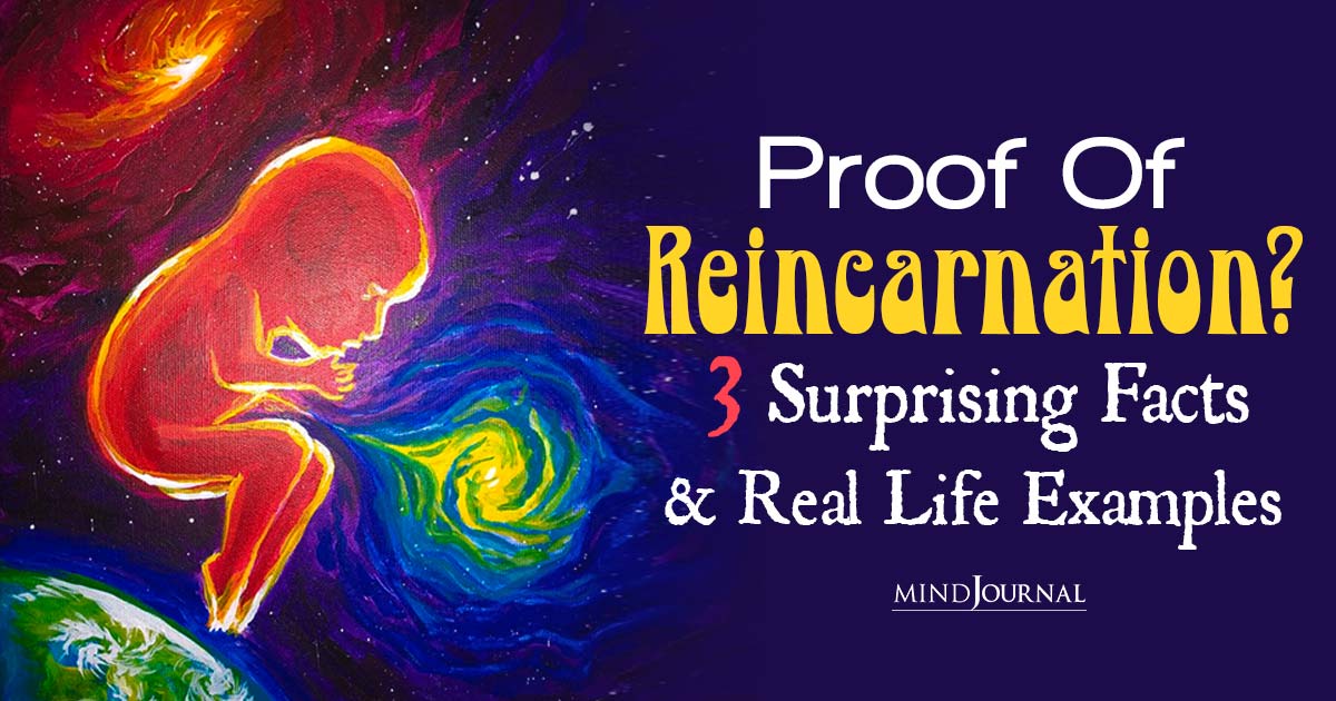 The Science And Philosophy Of Reincarnation: 3 Shocking Reincarnation Facts
