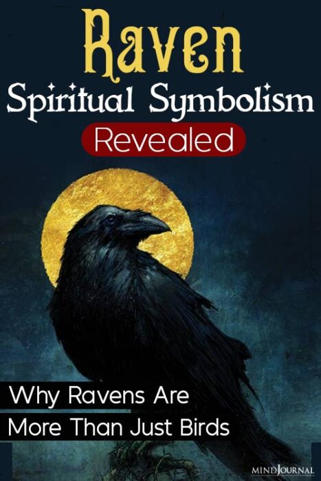 raven in dream spiritual meaning