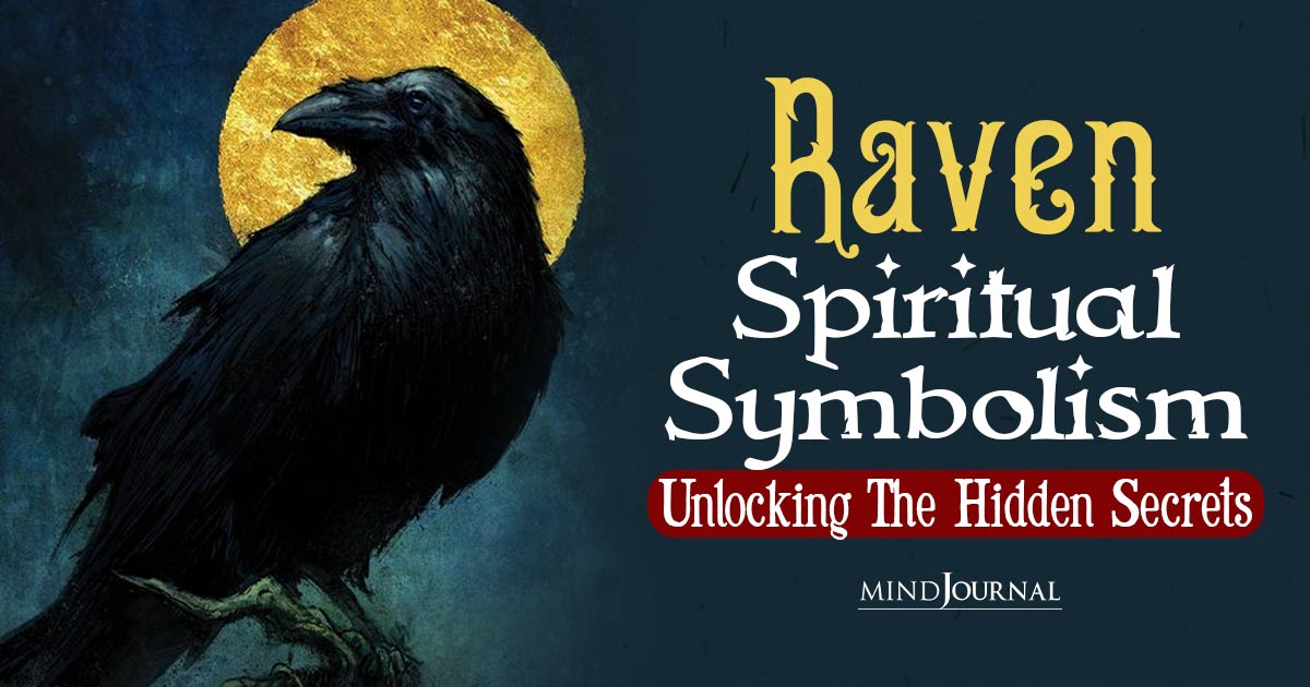 Raven Spiritual Symbolism Revealed : Why Ravens Are More Than Just Birds