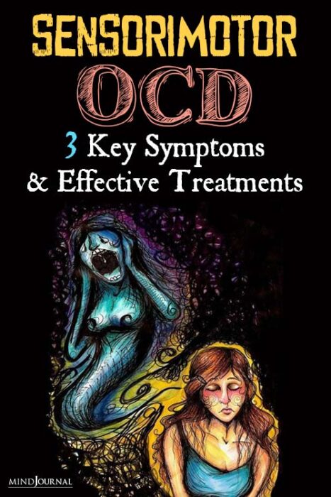 sensorimotor OCD symptoms