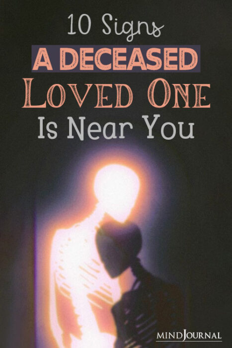 10 signs a deceased loved one is nearby
