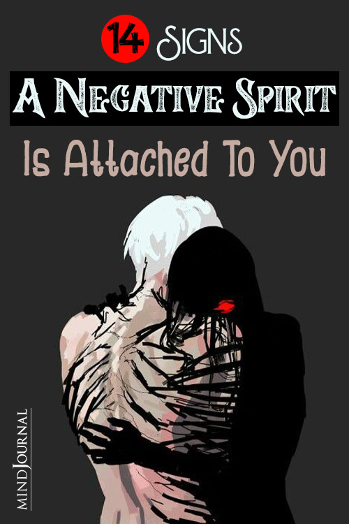 Signs Of Negative Spirit Attachment