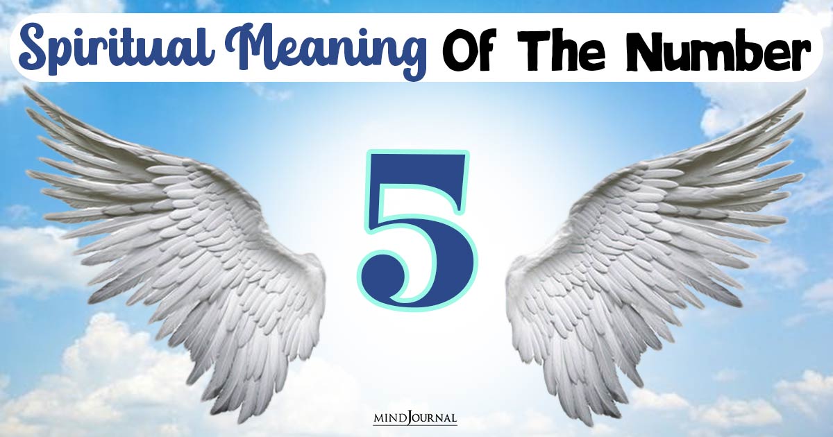 Spiritual Meaning Of The Number 5: Unraveling The 5th Element