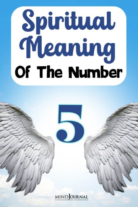 5 spiritual number meaning
