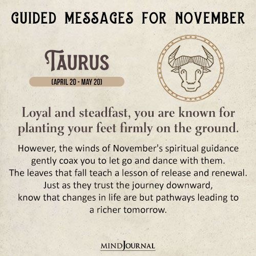 Taurus Loyal and steadfast