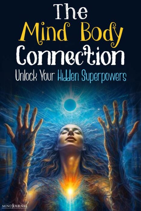 what is the mind body connection
