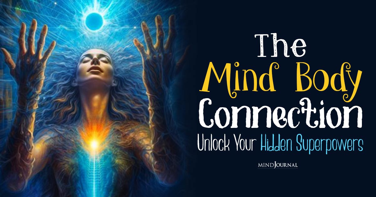 Mind Body Connection Definition