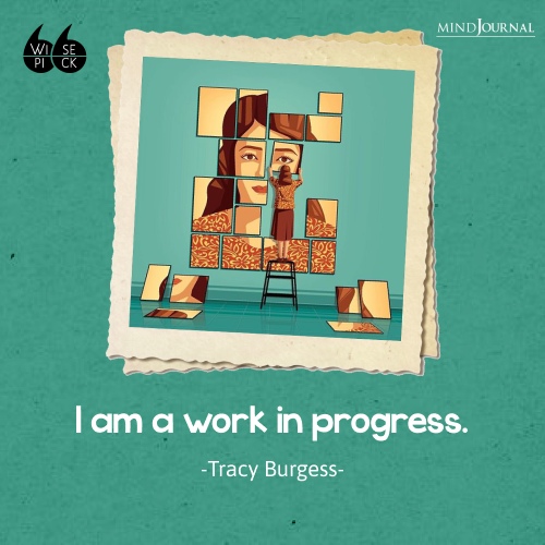 Tracy Burgess i am a work