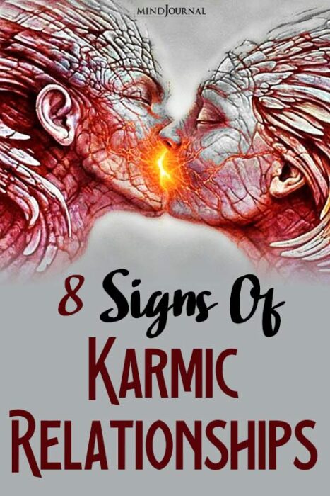 signs you are in a karmic relationship