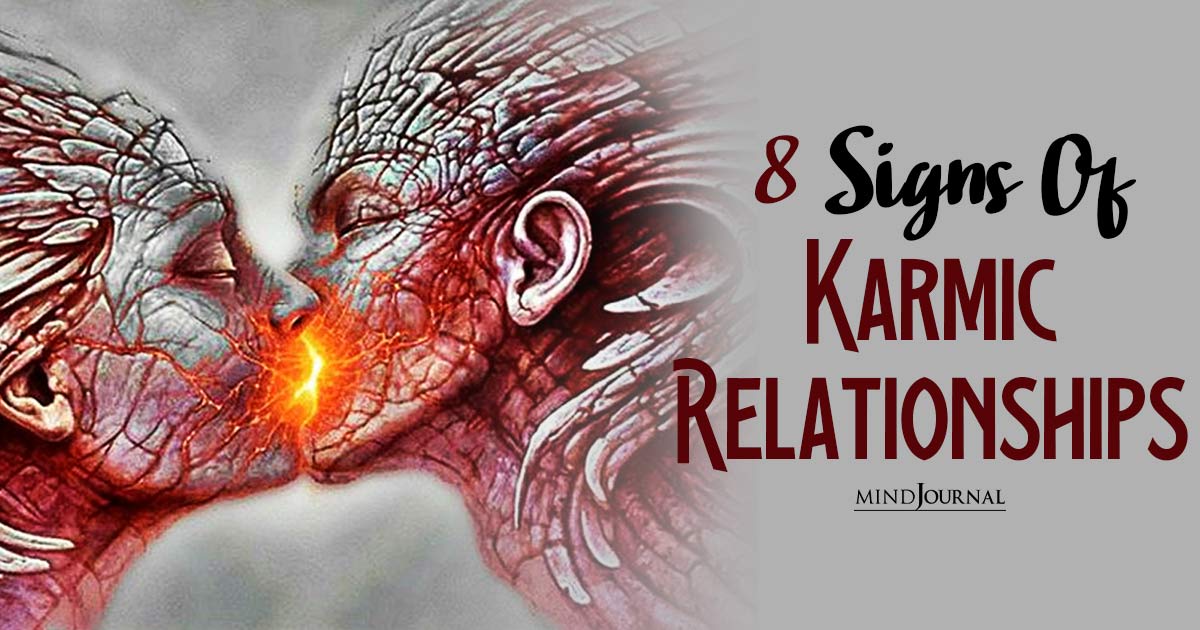 Is It Fate? 8 Unmistakable Signs of Karmic Relationships