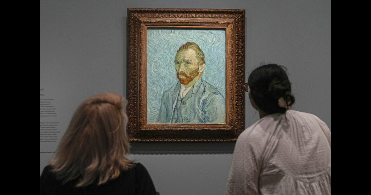 AI Van Gogh: A Digital Dialogue On Mental Health Struggles And Artistry