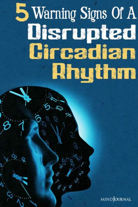 how to fix circadian rhythm
