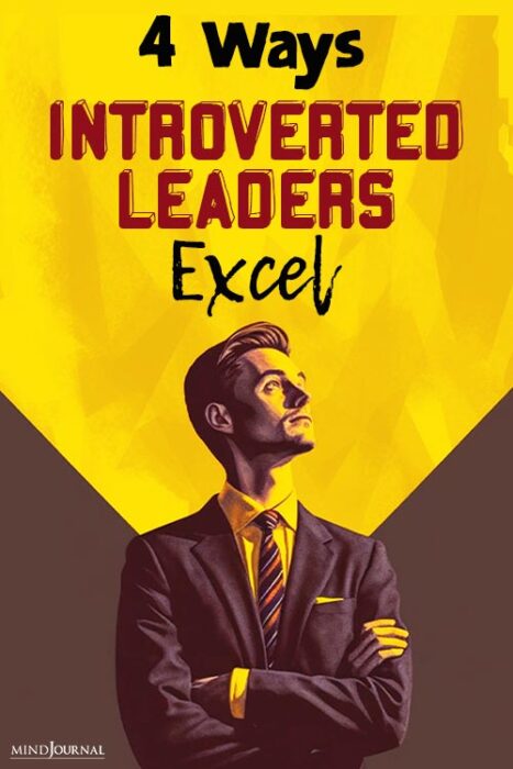 introverts make great leaders