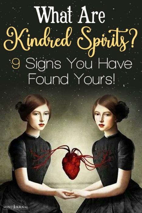 kindred spirits signs
