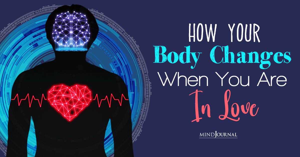What Happens To Your Body When You Fall In Love