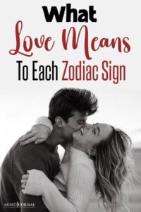 What Is Love According To 12 Zodiac Signs
