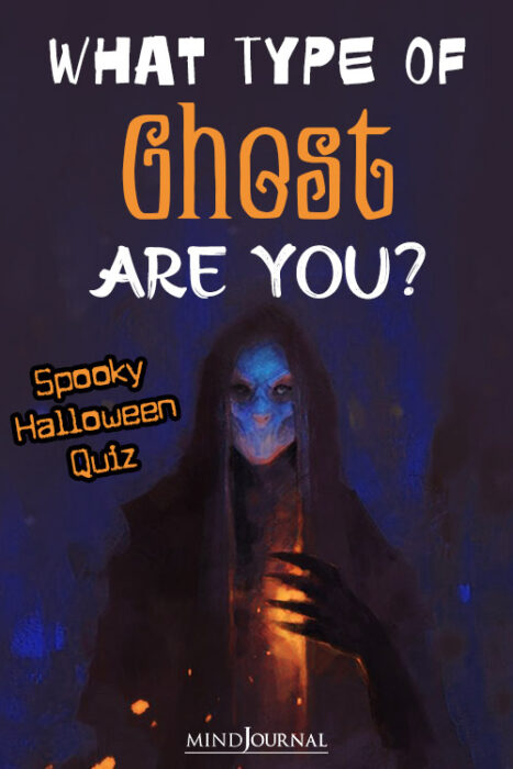 what type of ghost are you quiz
