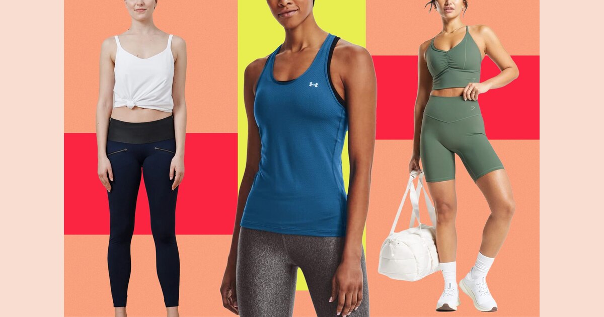 Women's Athletic & Workout Clothes, i.FiV5