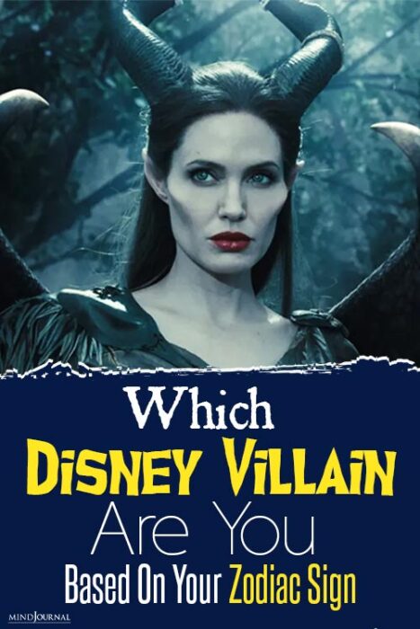 which disney villain are you
