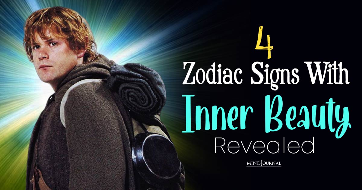 4 Zodiac Signs With Inner Beauty: Can You Compete With Them?