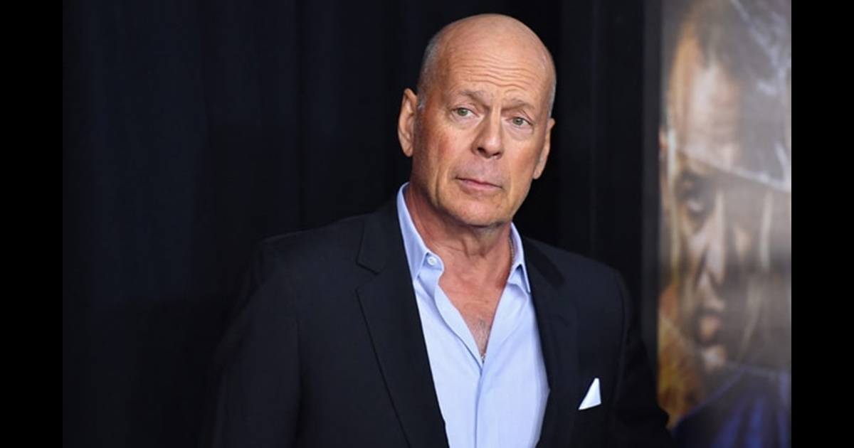 bruce willis is not totally verbal