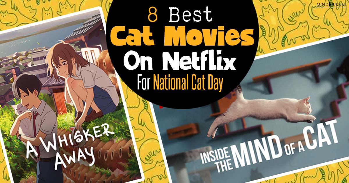 Cat Movies On Netflix: 8 Purr-fectly Entertaining Choices For National Cat Day