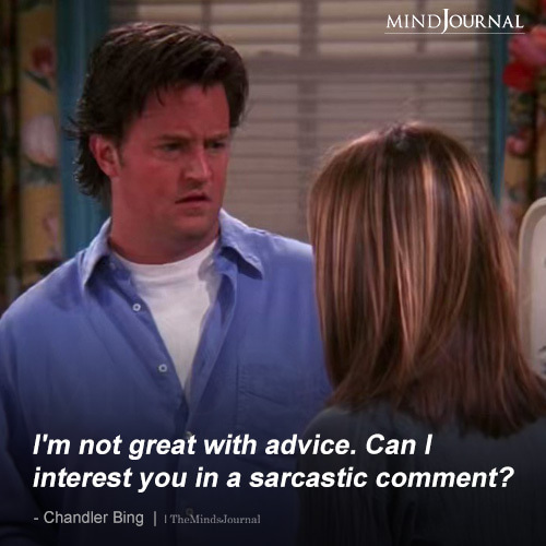 25+ Best Matthew Perry Quotes: Tribute To The King Of Sarcasm