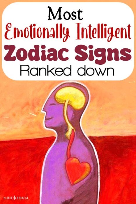 emotionally intelligent zodiac signs
