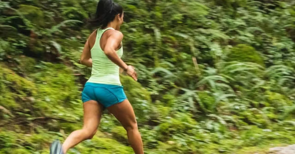 running can ease depression