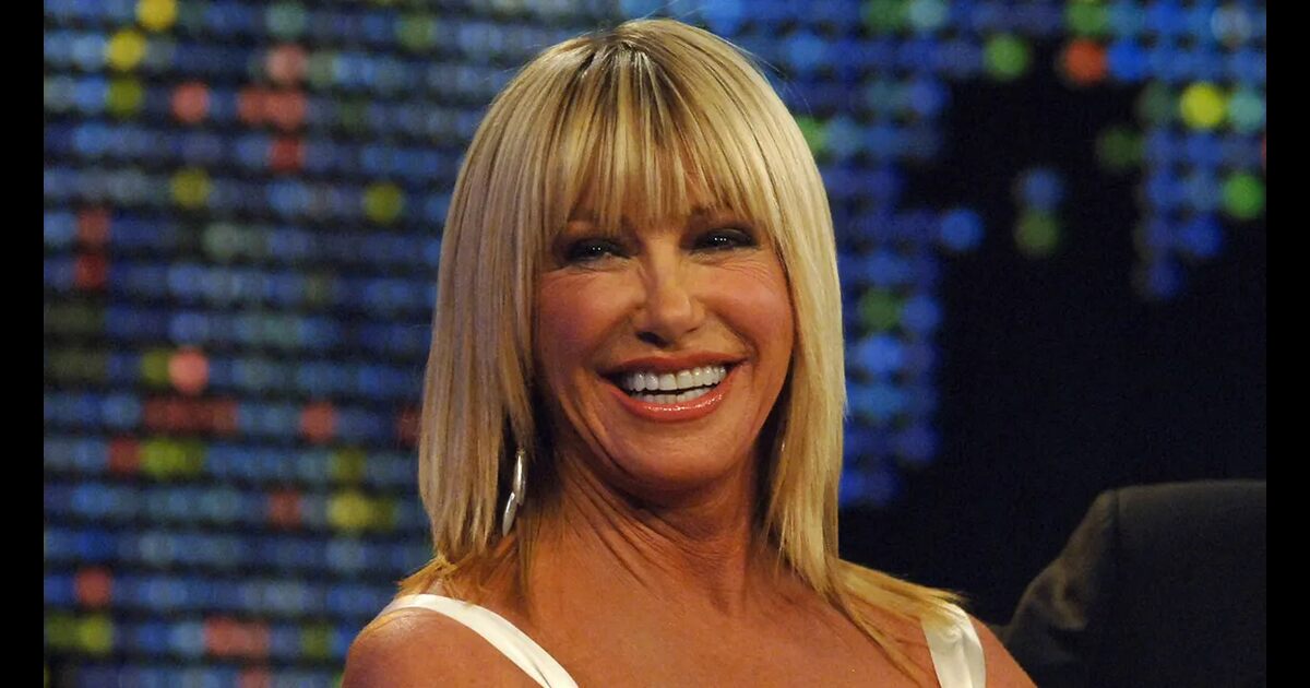 suzanne somers dead