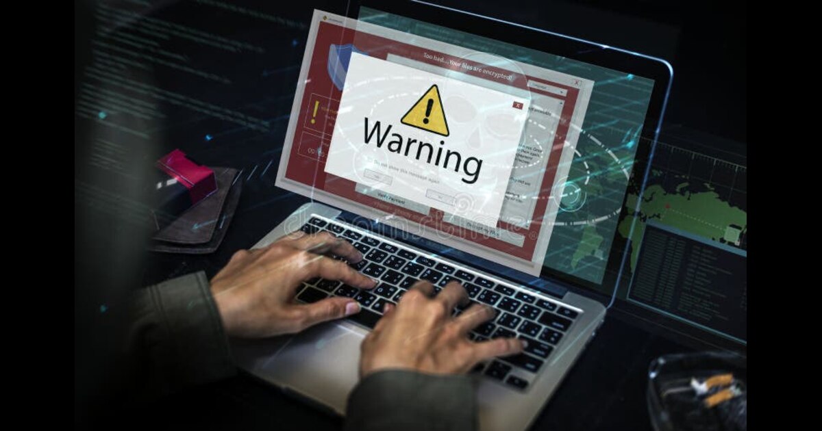 Pop-Ups, Spyware, and Phishing: 4 Words You Should Never Click On