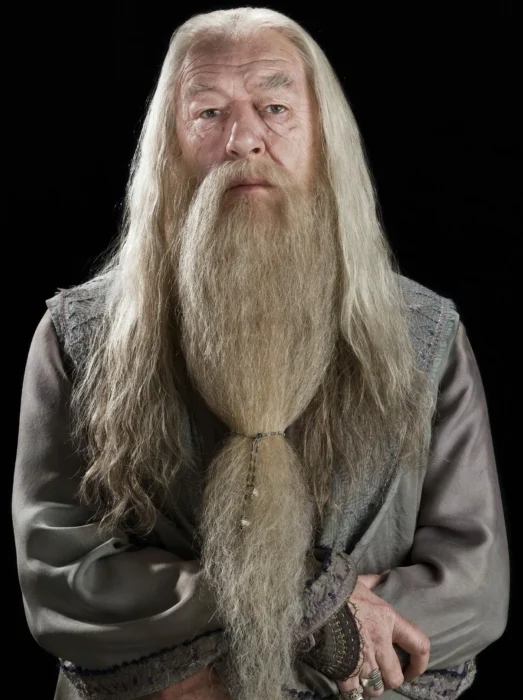 Fictional characters with INFJ personality - Albus Dumbledore
