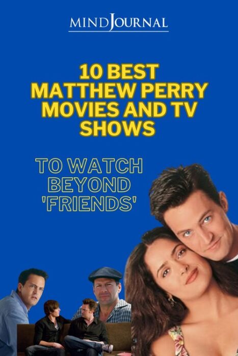 matthew perry movies and tv shows pin