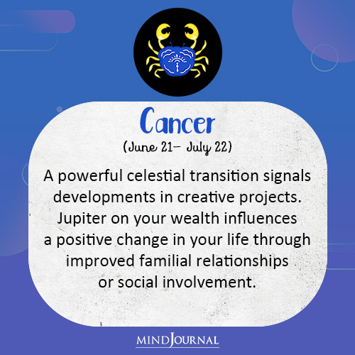 Cancer A powerful celestial