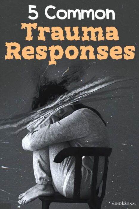 trauma responses