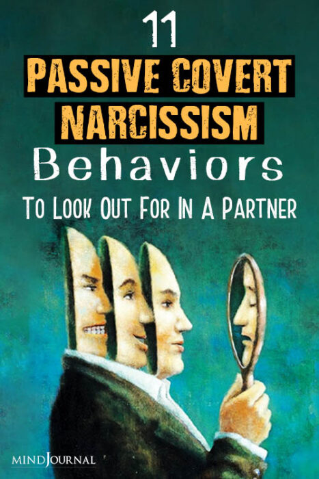 covert narcissist behavior examples

