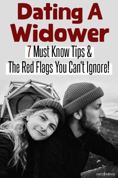 tips for dating a widower
