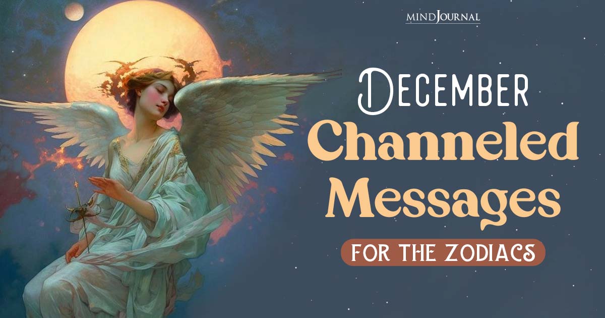 Accurate December Spiritual Guidance For Zodiac Signs