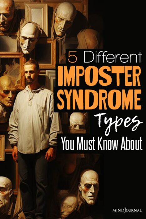 5 types of imposter syndrome