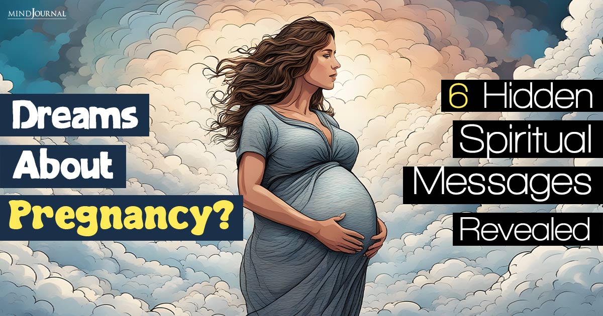 Dreams About Pregnancy: What Does Your Subconscious REALLY Want to Tell You?
